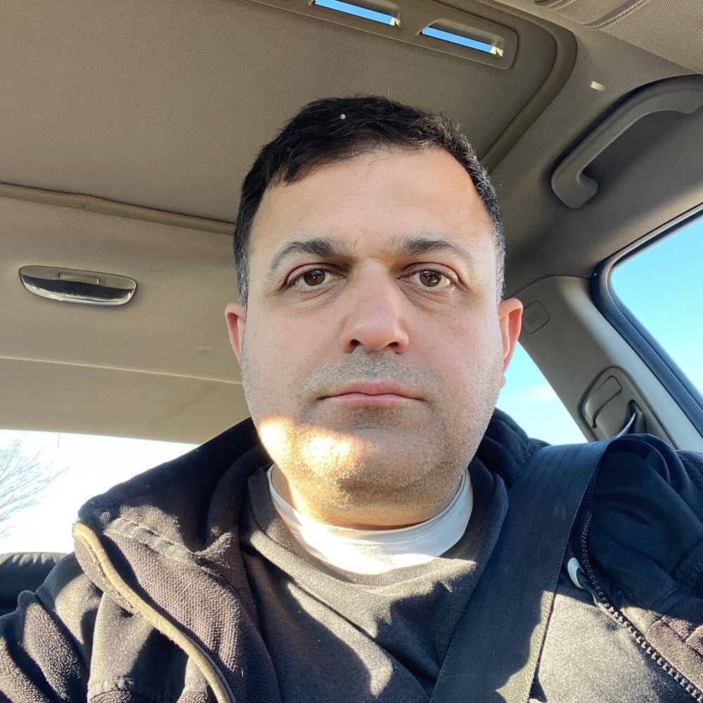 Meet your Posher, Bayram
